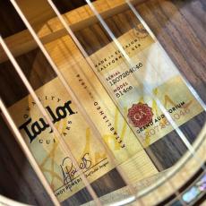 Taylor 【試奏動画あり】814ce #1207264046【音の輪郭が明瞭・サウンドバランス秀逸】【送料当社負担】【池袋店在庫品】_17