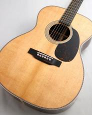 Martin 【試奏動画あり】000-28 Modern Deluxe #2915301【美しい残響】【中音域豊かな気持ちの良い鳴り】