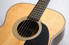 Martin 【試奏動画あり】000-28 Modern Deluxe #2915301【美しい残響】【中音域豊かな気持ちの良い鳴り】_3