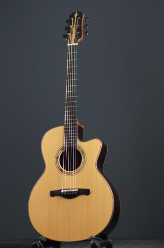 NISHIHARA GUITARS RN BROWN 00