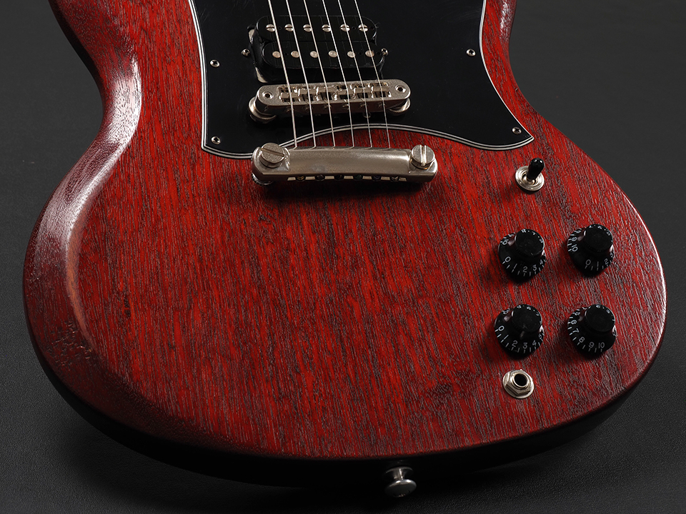 Gibson SG Faded T 2017 ~Worn Cherry~ 2017年製 2017年 中古 1499653
