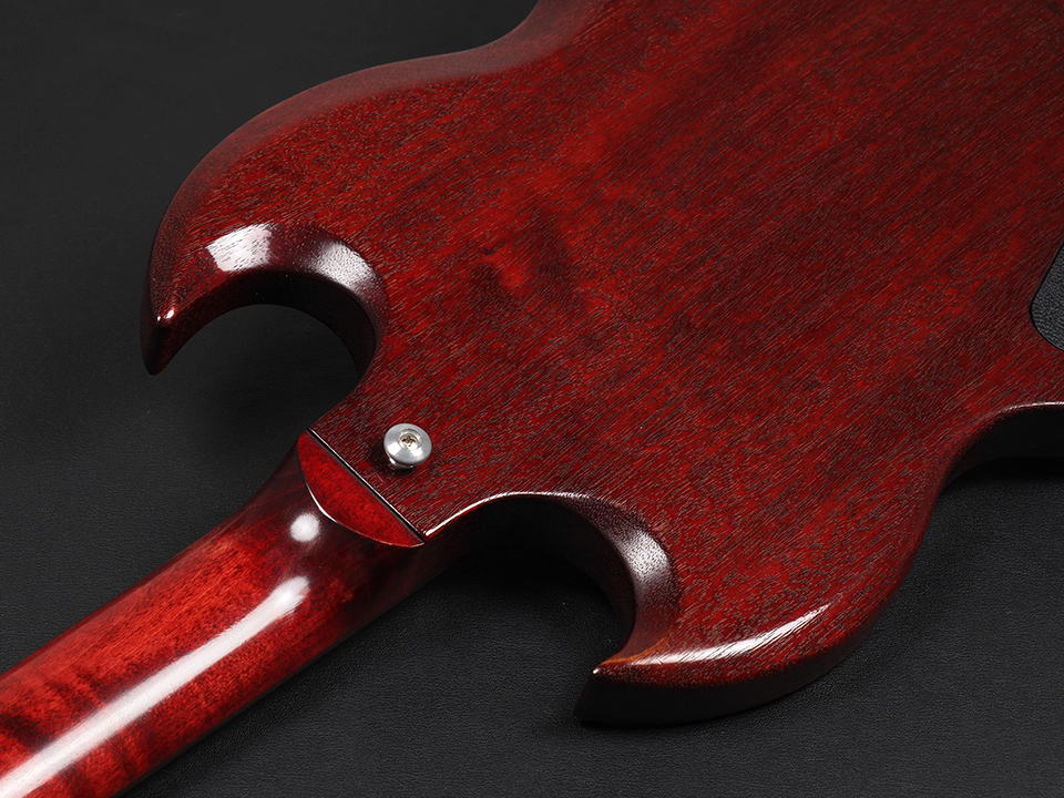 Gibson SG Faded T 2017 ~Worn Cherry~ 2017年製 2017年 中古 1499653