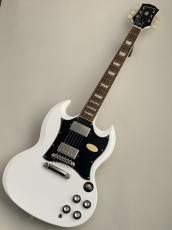 Epiphone SG Standard -Alpine White- #24071528554【3.24kg】_2