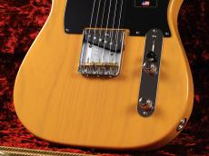Fender American Vintage II 1951 Telecaster Maple Fingerboard ~Butterscotch Blonde~_7
