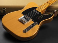 Fender American Vintage II 1951 Telecaster Maple Fingerboard ~Butterscotch Blonde~_8