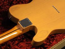 Fender American Vintage II 1951 Telecaster Maple Fingerboard ~Butterscotch Blonde~_12