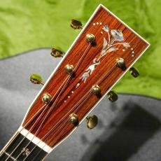 Martin 【試奏動画あり】CTM 00-45 Adirondack×Cocobolo #2827357【艶・倍音・サスティンが別格の最高峰の音色】【当店限定特典付き】【送料当社負担】【池袋店在庫品】_4