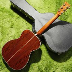 Martin 【試奏動画あり】CTM 00-45 Adirondack×Cocobolo #2827357【艶・倍音・サスティンが別格の最高峰の音色】【当店限定特典付き】【送料当社負担】【池袋店在庫品】_11