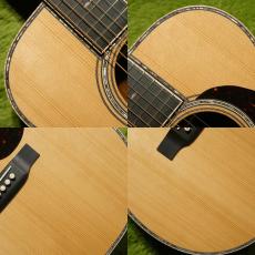 Martin 【試奏動画あり】CTM 00-45 Adirondack×Cocobolo #2827357【艶・倍音・サスティンが別格の最高峰の音色】【当店限定特典付き】【送料当社負担】【池袋店在庫品】_13