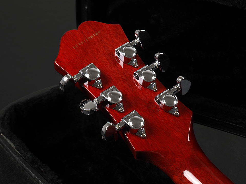 Epiphone DOT CH ~Cherry~ 2006年 中古 1499656 Epiphone(エピフォン