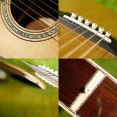 Martin 【試奏動画あり】CTM 00-45 Adirondack×Cocobolo #2827357【艶・倍音・サスティンが別格の最高峰の音色】【当店限定特典付き】【送料当社負担】【池袋店在庫品】_16