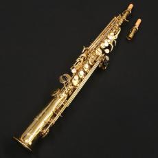 YANAGISAWA ソプラノサクソフォン S-WO10