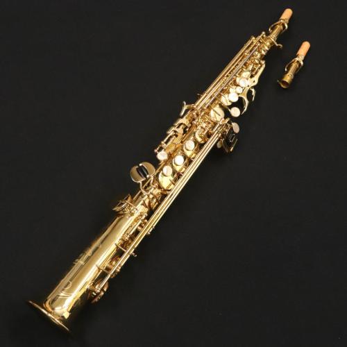 YANAGISAWA ソプラノサクソフォン S-WO10