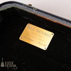 Gibson F-5 Bill Monroe Signature Model Varnish Limited Edition_13