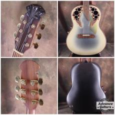 Ovation 1978年製 Super Adamas 1687-7 【初期仕様×ベージュ】_2