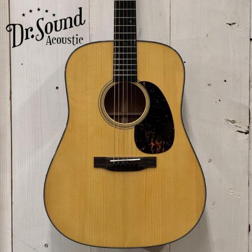 Martin 世界500本限定生産Custom Shop D-18 #3008998【無金利分割OK】【送料込み】