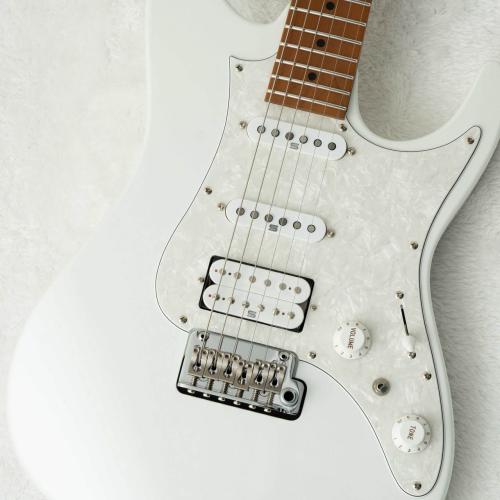 Ibanez Prestige AZ2204 -Pearl White / PW- #F2506099