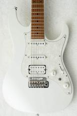 Ibanez Prestige AZ2204 -Pearl White / PW- #F2506099_3