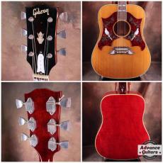 Gibson 1968年製 Dove Double Pickguard_2