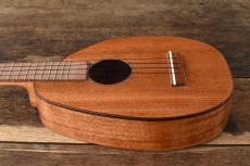 Ka Lani The Strings Concert "Rice Ukulele" Mahogany_3
