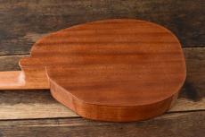Ka Lani The Strings Concert "Rice Ukulele" Mahogany_6