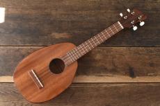 Ka Lani The Strings Concert "Rice Ukulele" Mahogany_9