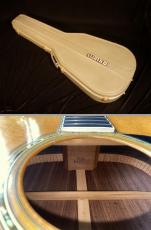 Martin D-45【1979年製 フルメンテナンス済 極上サウンドのプレーヤーコンディション! まさに「飾るD45」では無く「弾くD45」です! 】解説試奏動画ご覧下さい。_17