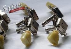 59PARTS RELIC AGED KLUSON DOUBLE RING DELUXE TUNERS GIBSON HISTORIC LES PAUL 335/ビンテージパーツ/全国一律送料無料_3