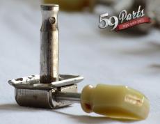 59PARTS RELIC AGED KLUSON DOUBLE RING DELUXE TUNERS GIBSON HISTORIC LES PAUL 335/ビンテージパーツ/全国一律送料無料_4