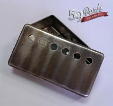 59PARTS SET OF HAND AGED PAF HUMBUCKER PICKUP COVERS, PAF STRING SPACING_3