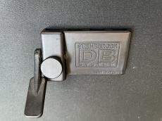 Steinberger NOS Steinberger DB bass bridge plate and base drop B/スタインバーガー純正品/送料無料_3