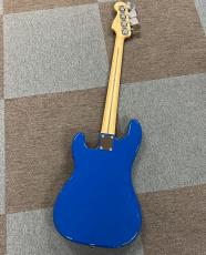 Fender Made in Japan Hybrid II P Bass, Rosewood Fingerboard, Forest Blue_3