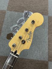 Fender Made in Japan Hybrid II P Bass, Rosewood Fingerboard, Forest Blue_4