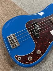 Fender Made in Japan Hybrid II P Bass, Rosewood Fingerboard, Forest Blue_5