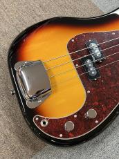 Fender Hama Okamoto Precision Bass "#4", Rosewood Fingerboard, 3-Color Sunburst_4
