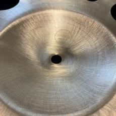Paiste PST-X Swiss Medium Crash 20"_4