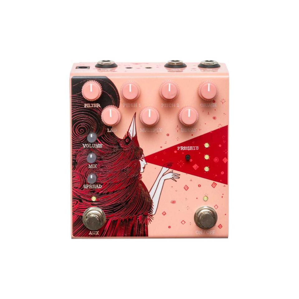 Old Blood Noise Endeavors Dark Star V3 Pink 新品 1351365 Old Blood