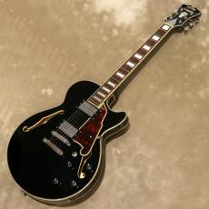 D'Angelico Premier SS, Black_2