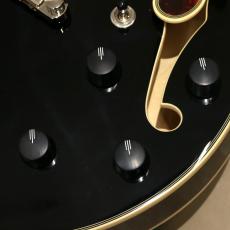 D'Angelico Premier SS, Black_8