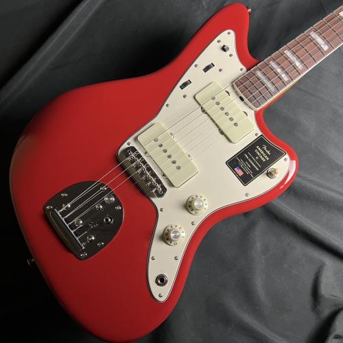 Fender American Vintage II 1966 Jazzmaster Dakota Red エレキギター ジャズマスター