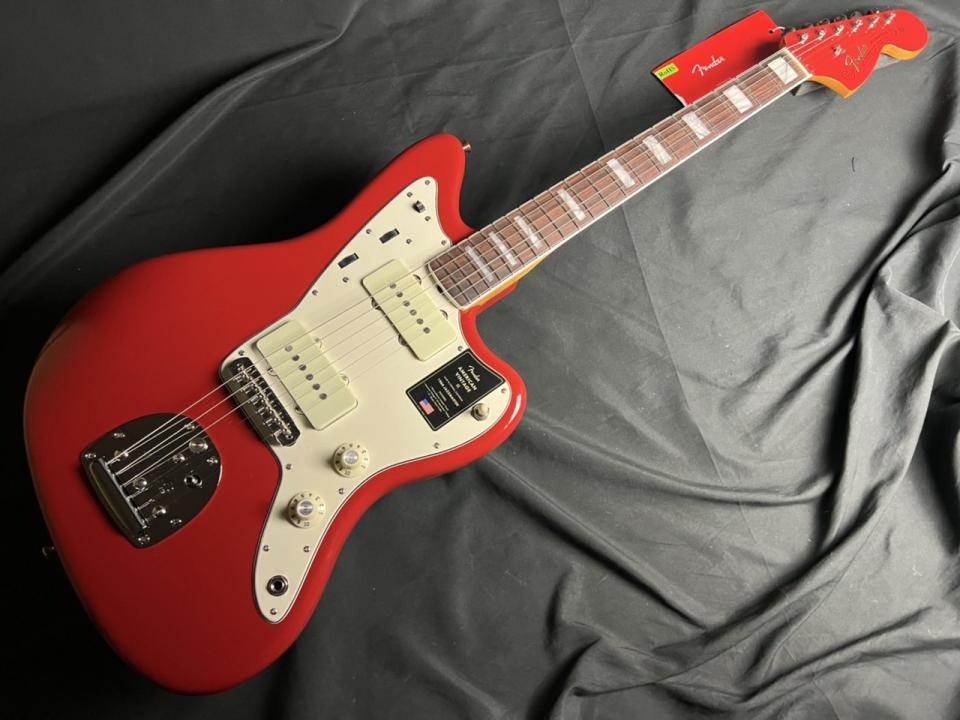 Fender American Vintage II 1966 Jazzmaster Dakota Red エレキ
