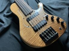 saitiasguitars Aquarius 5 Custom Tabu(椨)_4