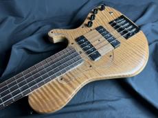 saitiasguitars Aquarius 5 Custom Tabu(椨)_5