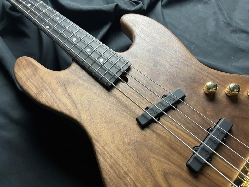 moon JJ-4 ベース　bass Moon JJ-4 WALNAT LIMITED New 1218737 Moon(ムーン)【楽器検索