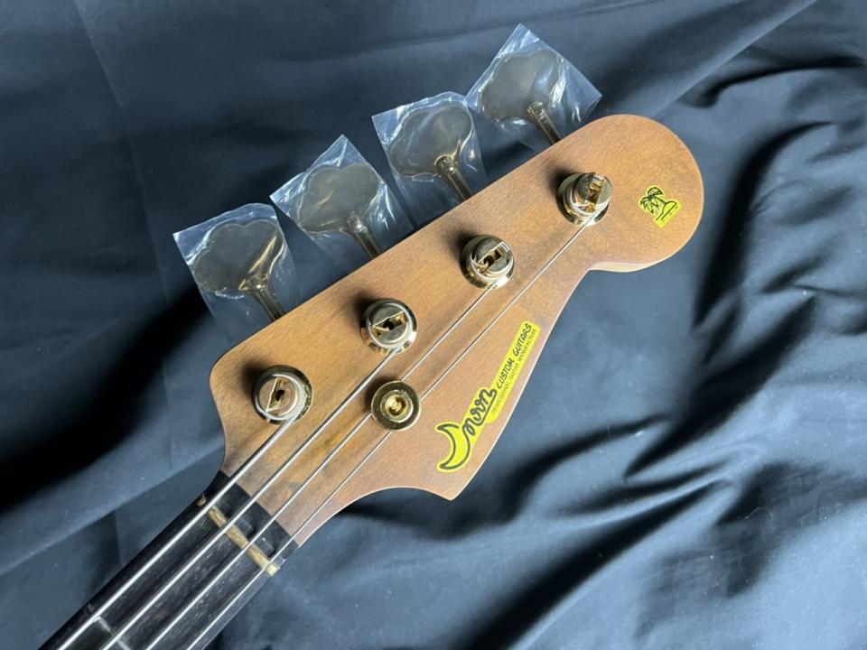moon JJ-4 ベース　bass JJ-4 | BASS | MOON GUITARS - 国産のオーダーメイド・ギター