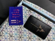 NAZCA エレキギター用ケース オーダー和柄:星形_4