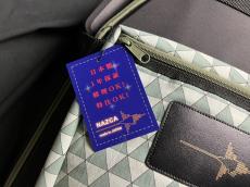 NAZCA エレキギター用ケース オーダー和柄:三角_4
