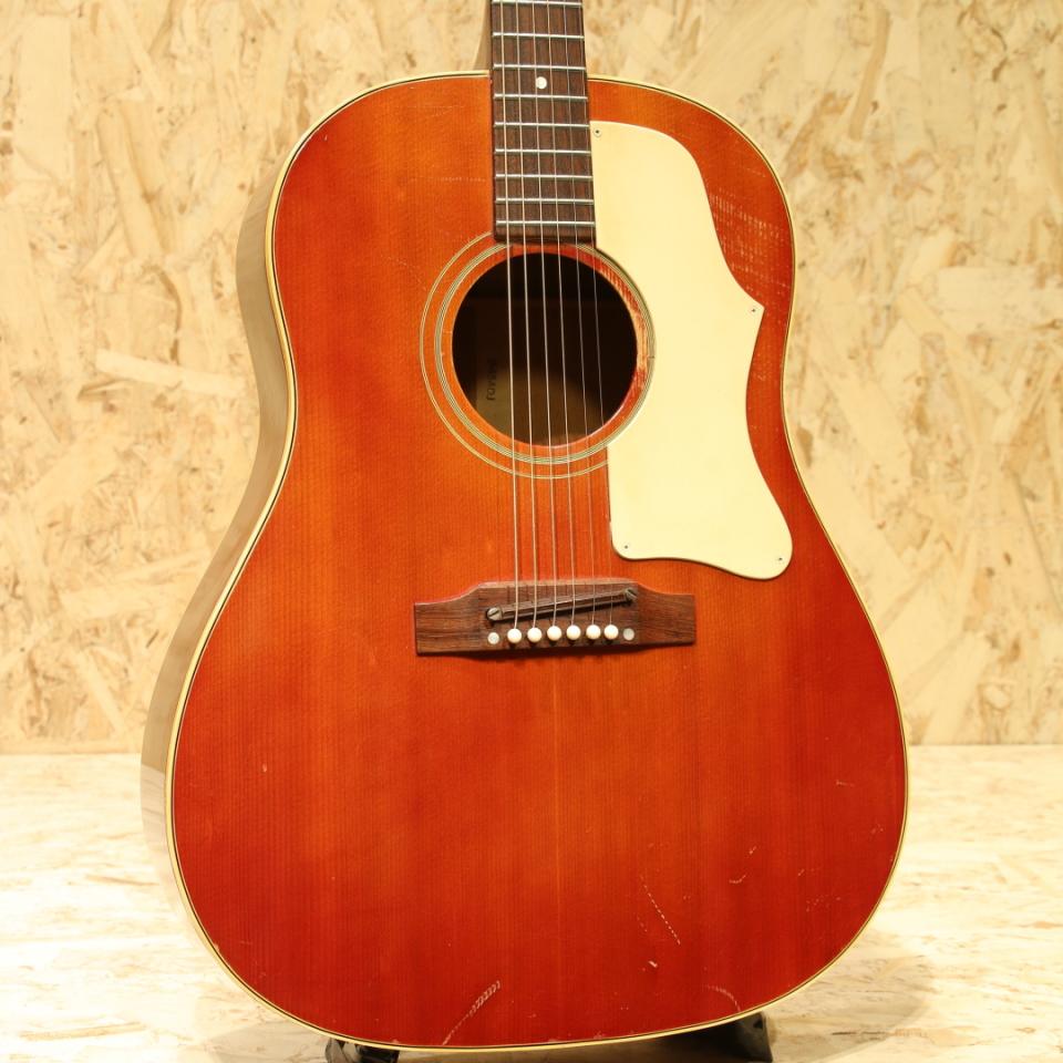 ギター GIBSON J-45 1968 Red 2001 Gibson J-45 Adj 1968