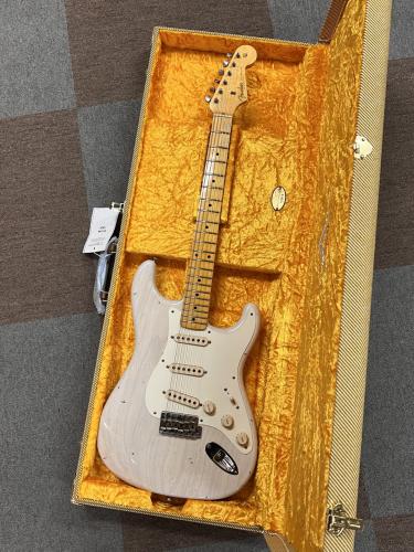 Fender Custom Shop 1955 STRAT JRN WBL