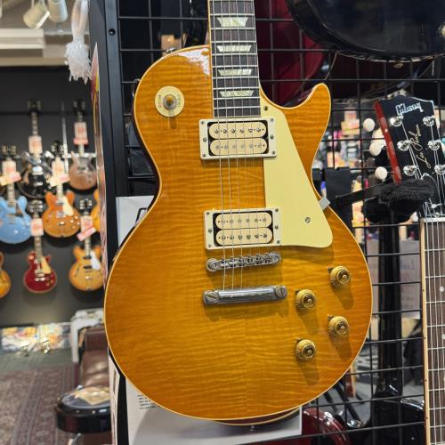 Gibson 【超軽量個体】1959 Les Paul Standard BOTB Page40 VOS #9 5676 [3.78kg] 3Fギブソンフロア